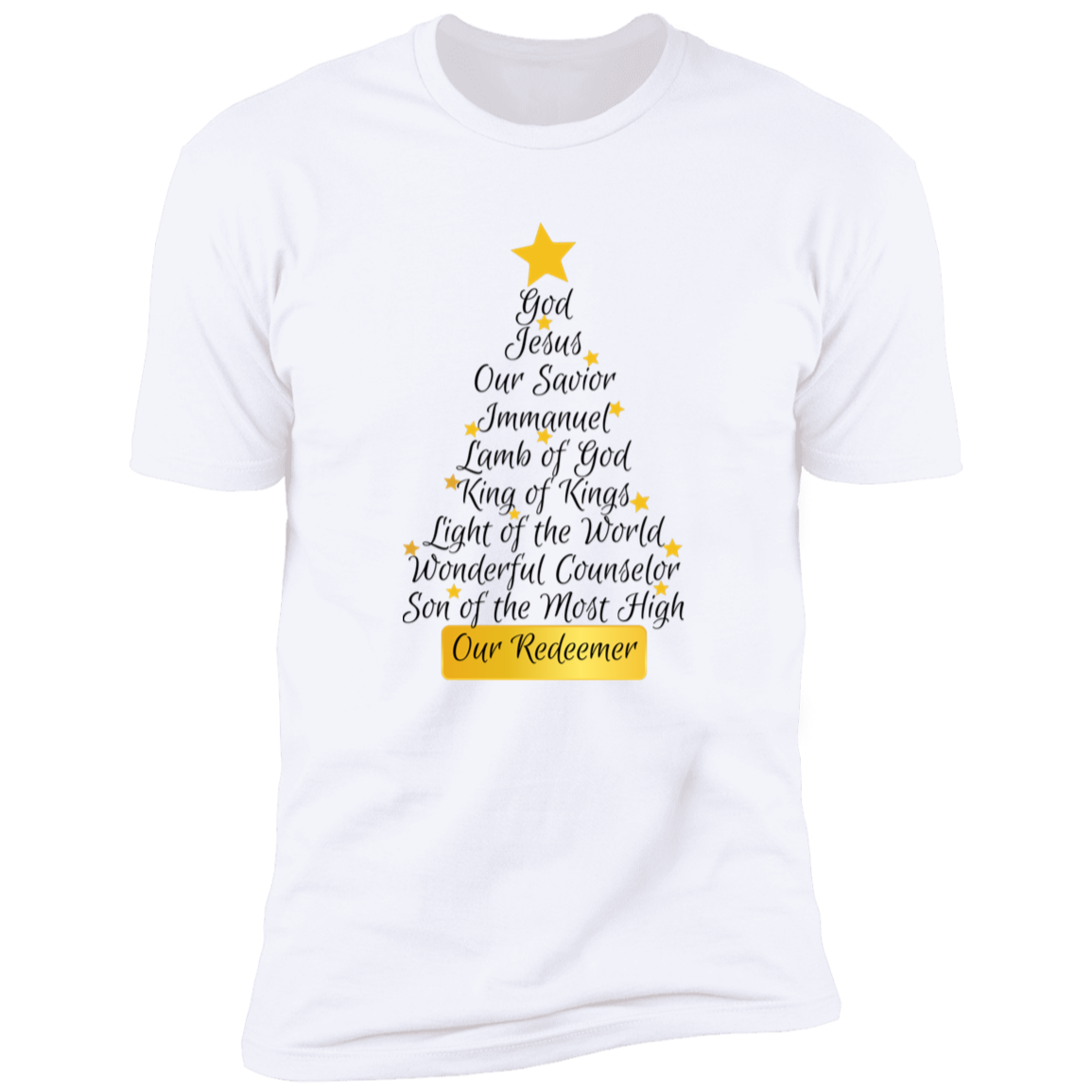 Women's | His Name Tree