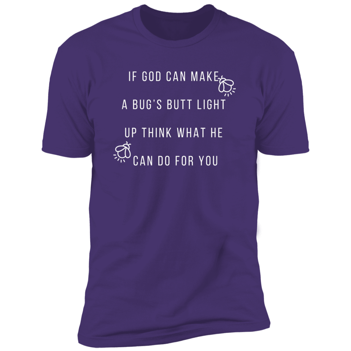 Bug's Butt T-Shirt