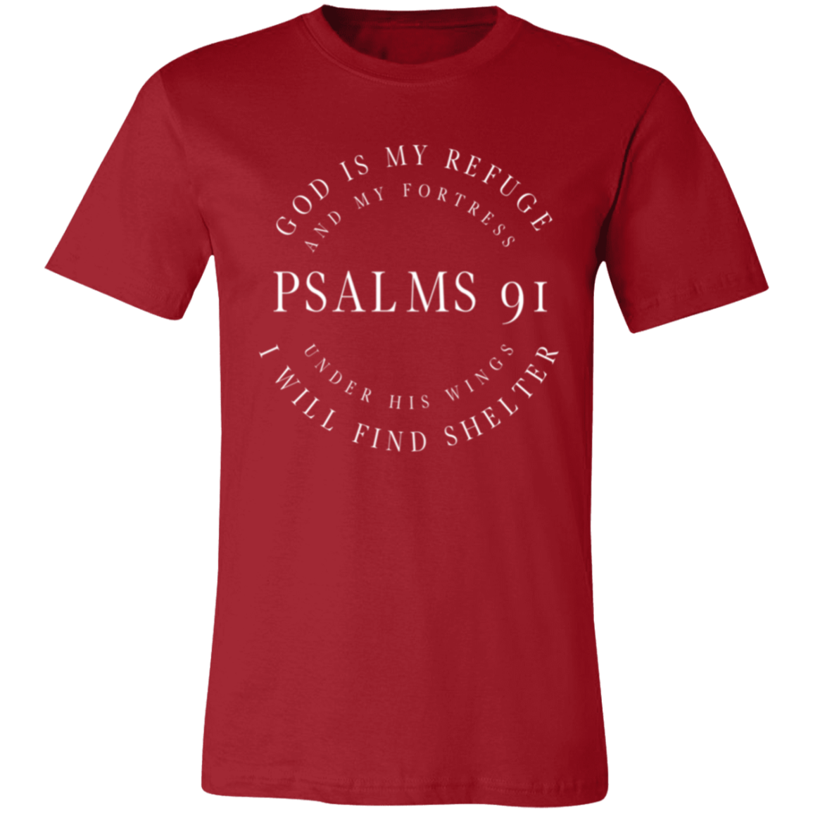 My Refuge T-Shirt