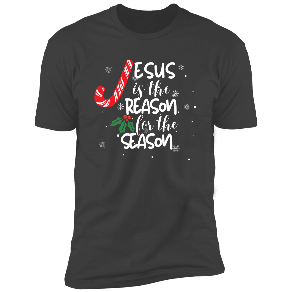 Jesus is the Reason Candy T - Shirt