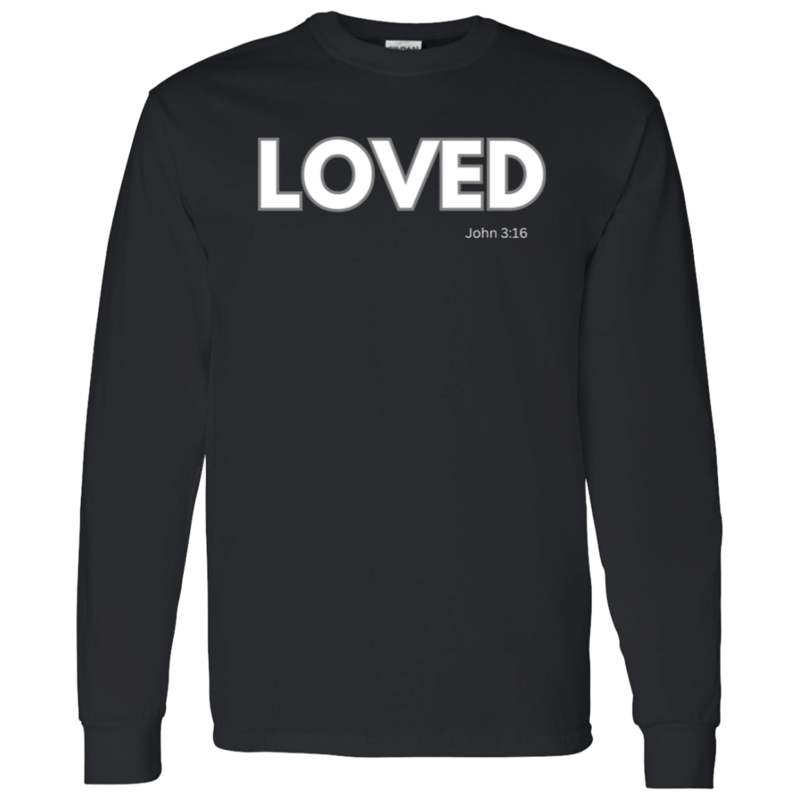 Unisex Loved LS T-Shirt