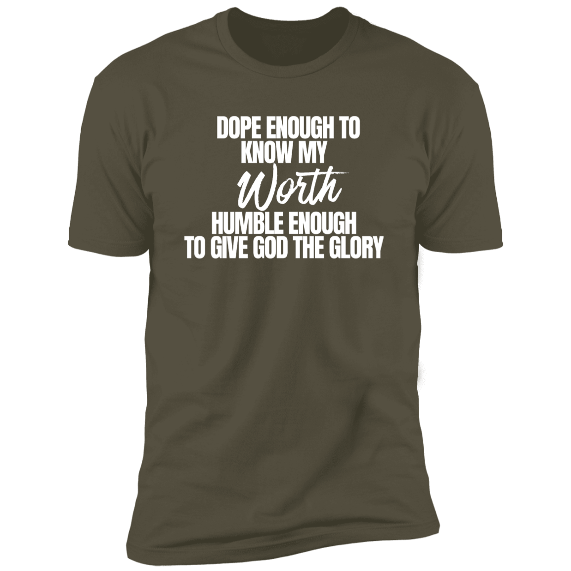 My Worth T-shirt