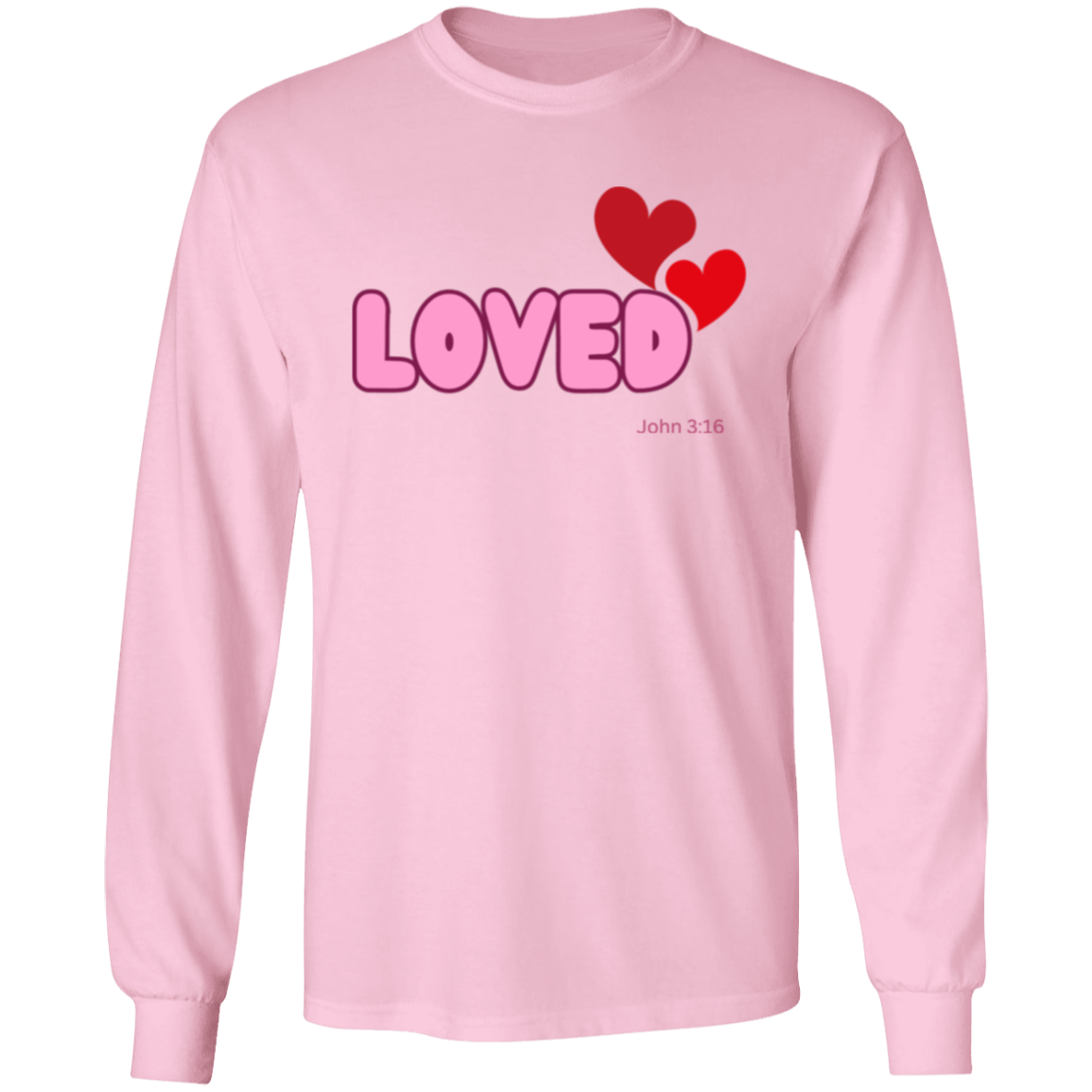 Women's Loved T-Shirt