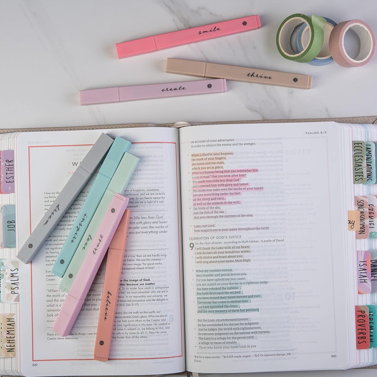 Bible Highlighters