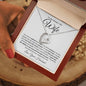 Wife | My Answer Forever Love Necklace