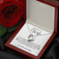 Wife | Smokin' Hot Answer Forever Love Necklace