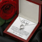 Wife | My Answer Forever Love Necklace
