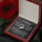 Soulmate | God's Guidance Forever Love Necklace