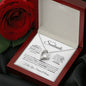 Soulmate | Prov. 3:3 Love and Faith Forever Necklace