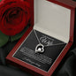Wife | Smokin' Hot Answer Forever Love Necklace