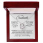 Soulmate | God's Guidance Foreve rLove Necklace