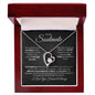Soulmate | God's Guidance Forever Love Necklace