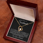 Soulmate | Smokin' Hot Answer Forever Love Necklace