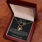 Wife | Smokin' Hot Answer Forever Love Necklace