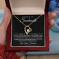 Soulmate | Smokin' Hot Answer Forever Love Necklace
