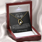 Wife | Smokin' Hot Answer Forever Love Necklace