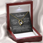 Soulmate | God's Guidance Forever Love Necklace
