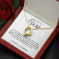 Wife | Smokin' Hot Answer Forever Love Necklace