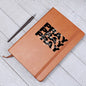 PRAY Leather Journal