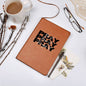 PRAY Leather Journal