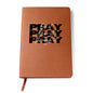 PRAY Leather Journal