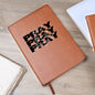 PRAY Leather Journal