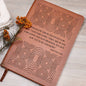 Futue + Hope Leather Journal