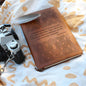 Futue + Hope Leather Journal