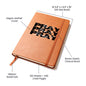 PRAY Leather Journal