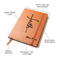 Faith Personalized Journal