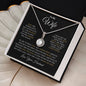 Wife| Prov. 3:3 Love and Faith Eternal Hope Necklace