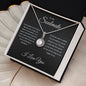 Soulmate | 1 Cor 13: 4-8 Patient Love and Eternal Hope Necklace