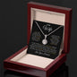 Wife| Prov. 3:3 Love and Faith Eternal Hope Necklace