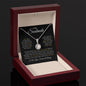 Soulmate | Prov. 3:3 Love and Faith Eternal Hope Necklace