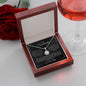 Soulmate | Mat 19:6 One Wish Eternal Hope Necklace