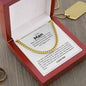 My Man | 1 Cor 13:4-5 Your Love Cuban Link Chain