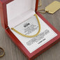 Son | Pslm 139:14 Fearfully Made Cuban Link Chain
