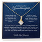 Granddaughter | Best Chapter Alluring Beauty Necklace