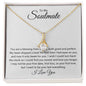 Soulmate | Jas 1:17 Skipped Beat Alluring Beauty Necklace