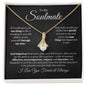 Soulmate | God's Guidance to Alluring Beauty Necklace