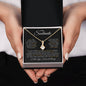 Soulmate | Prov. 3:3 Love and Faith Alluring Beauty Necklace