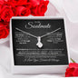 Soulmate | God's Guidance to Alluring Beauty Necklace