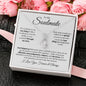 Soulmate | God's Guidance to Alluring Beauty Necklace