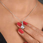 Soulmate | Jas 1:17 Skipped Beat Alluring Beauty Necklace