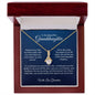 Granddaughter | Best Chapter Alluring Beauty Necklace