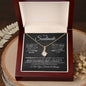 Soulmate | God's Guidance to Alluring Beauty Necklace