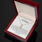 Soulmate | Jas 1:17 Skipped Beat Alluring Beauty Necklace