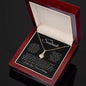 Soulmate | Prov. 3:3 Love and Faith Alluring Beauty Necklace