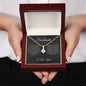 Soulmate | 1 Cor 13: 4-8 Patient Love Alluring Beauty Necklace
