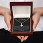 Soulmate | Jas 1:17 Skipped Beat Alluring Beauty Necklace